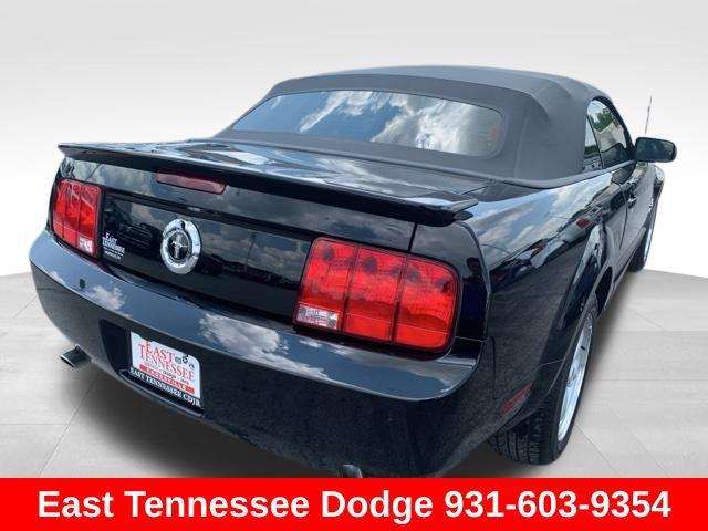 used 2008 Ford Mustang car, priced at $14,995