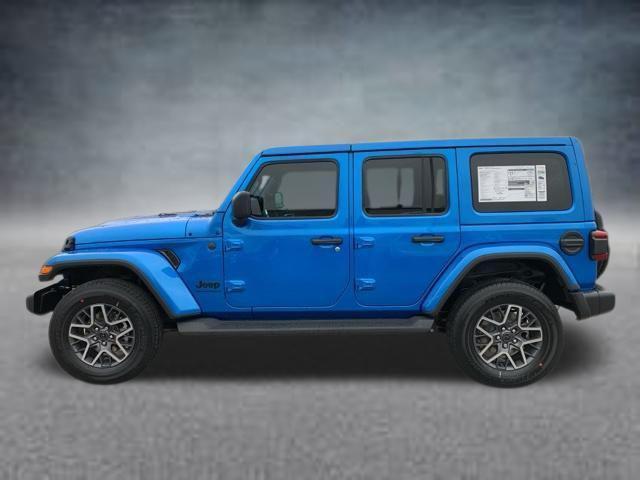 new 2025 Jeep Wrangler car, priced at $52,052