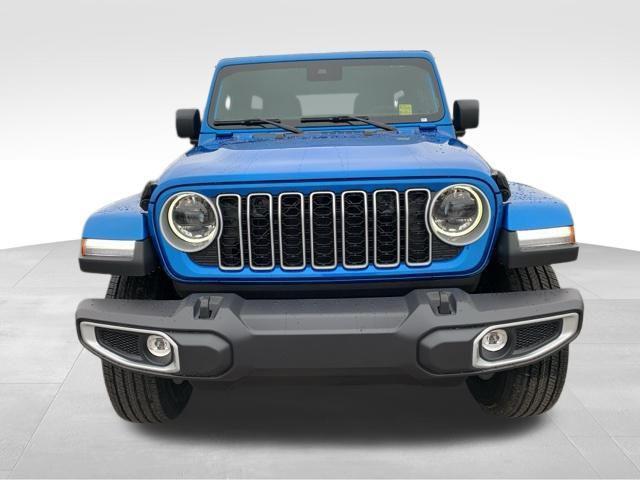 new 2025 Jeep Wrangler car, priced at $52,052