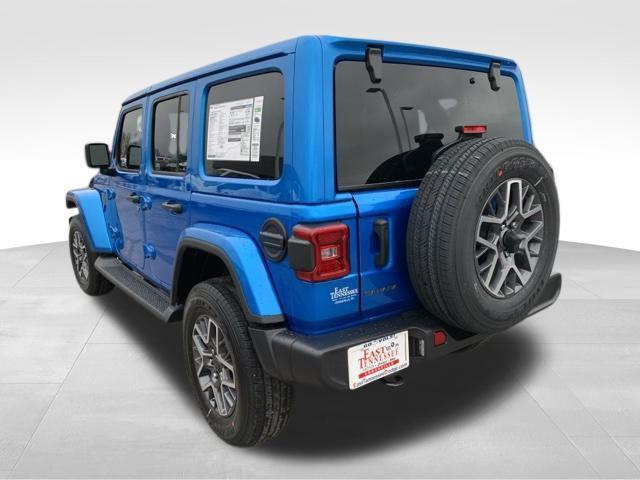 new 2025 Jeep Wrangler car, priced at $52,052