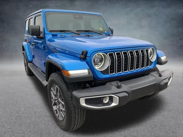 new 2025 Jeep Wrangler car, priced at $52,052