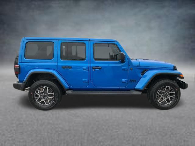 new 2025 Jeep Wrangler car, priced at $52,052