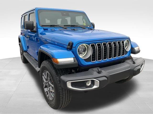 new 2025 Jeep Wrangler car, priced at $52,052