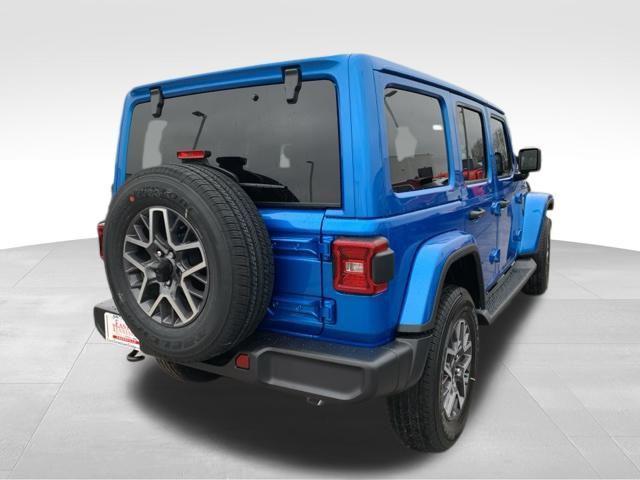 new 2025 Jeep Wrangler car, priced at $52,052