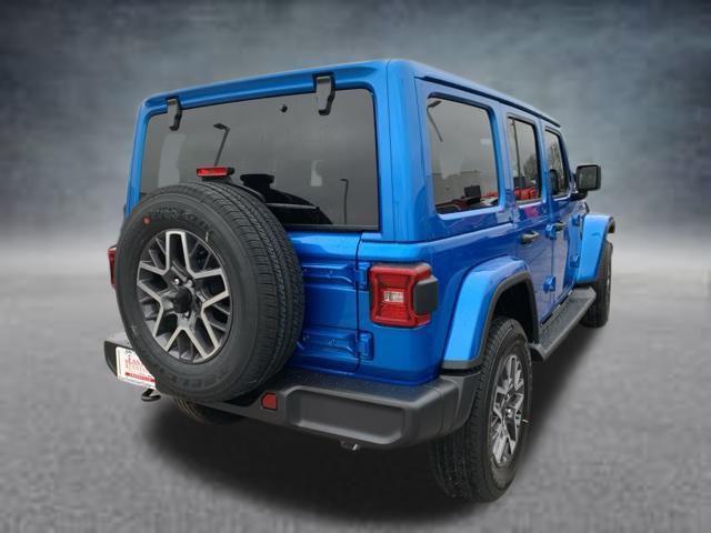 new 2025 Jeep Wrangler car, priced at $52,052