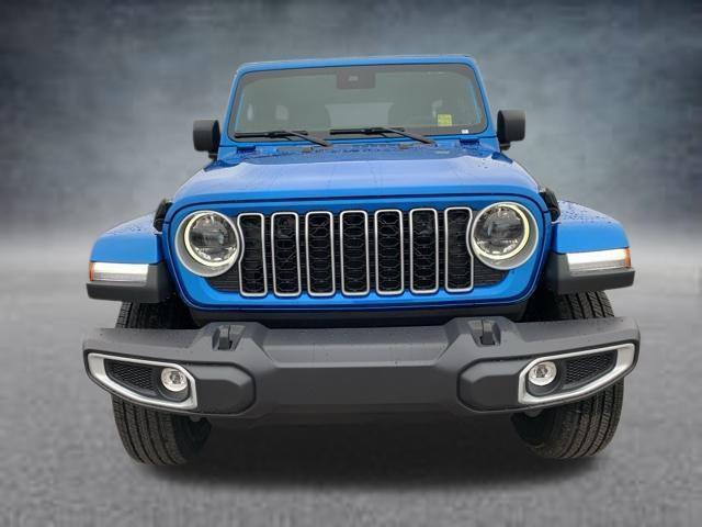 new 2025 Jeep Wrangler car, priced at $52,052