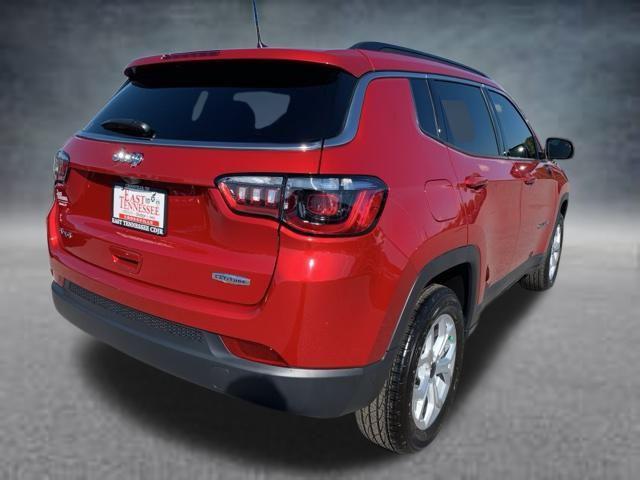 new 2025 Jeep Compass car, priced at $28,782