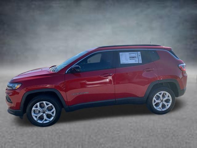 new 2025 Jeep Compass car, priced at $28,782