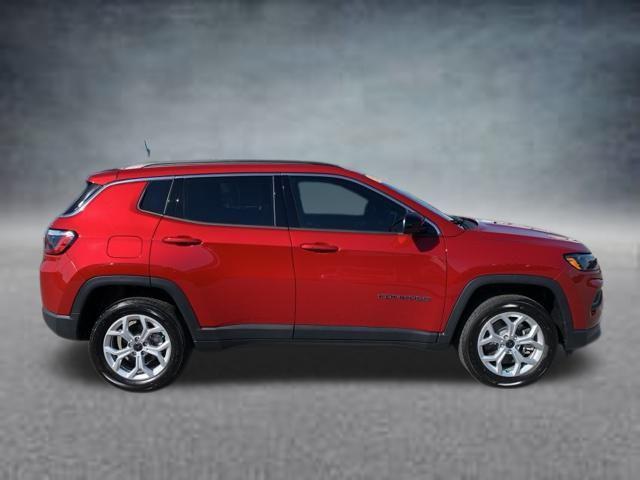 new 2025 Jeep Compass car, priced at $28,782