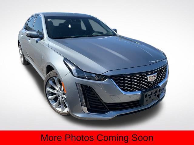 used 2023 Cadillac CT5 car, priced at $39,403