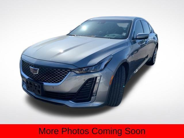 used 2023 Cadillac CT5 car, priced at $39,403