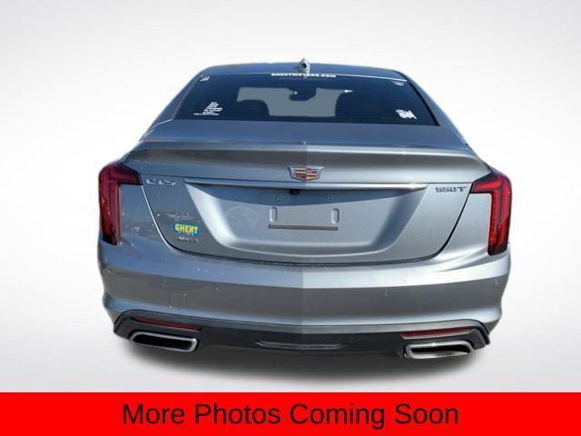 used 2023 Cadillac CT5 car, priced at $39,403