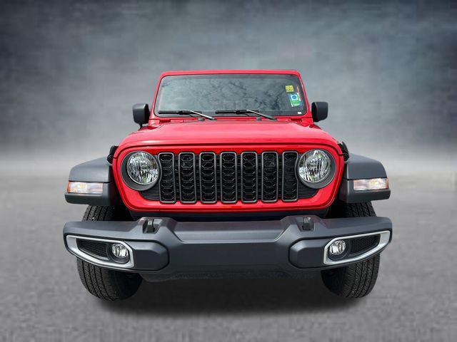 new 2024 Jeep Gladiator car, priced at $45,128