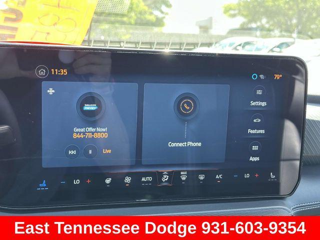 used 2024 Ford Mustang car, priced at $35,002