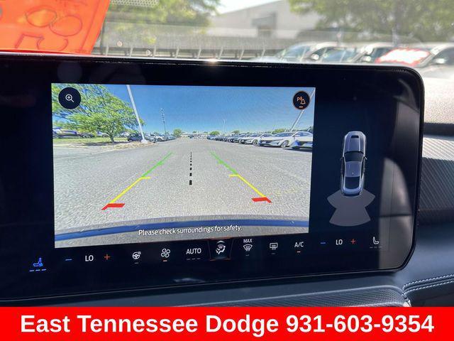 used 2024 Ford Mustang car, priced at $35,002