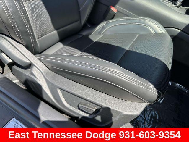 used 2024 Ford Mustang car, priced at $35,002