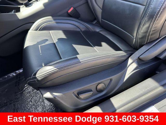 used 2024 Ford Mustang car, priced at $35,002