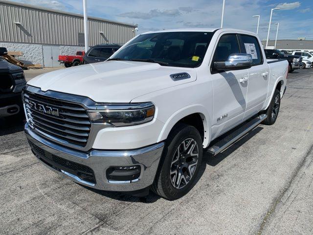 new 2026 Ram 1500 car, priced at $57,970