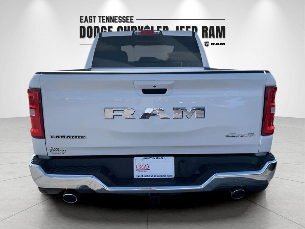 new 2026 Ram 1500 car, priced at $57,970