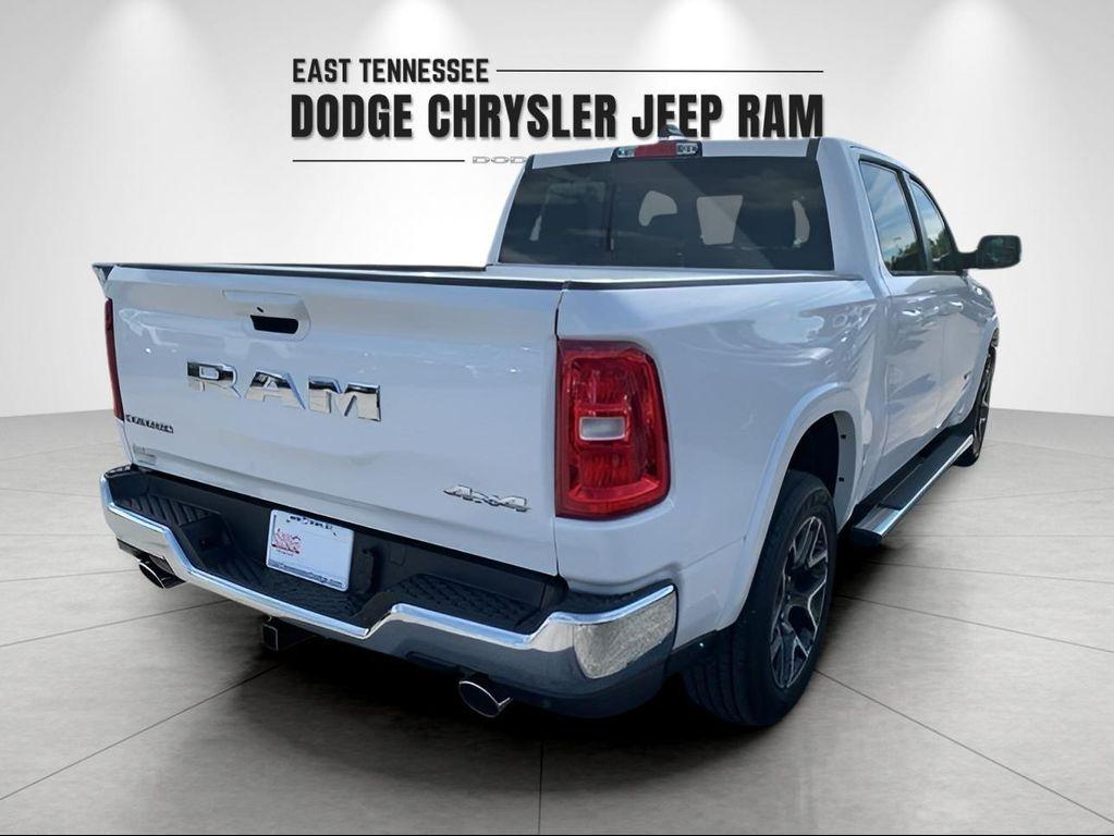 new 2026 Ram 1500 car, priced at $57,970