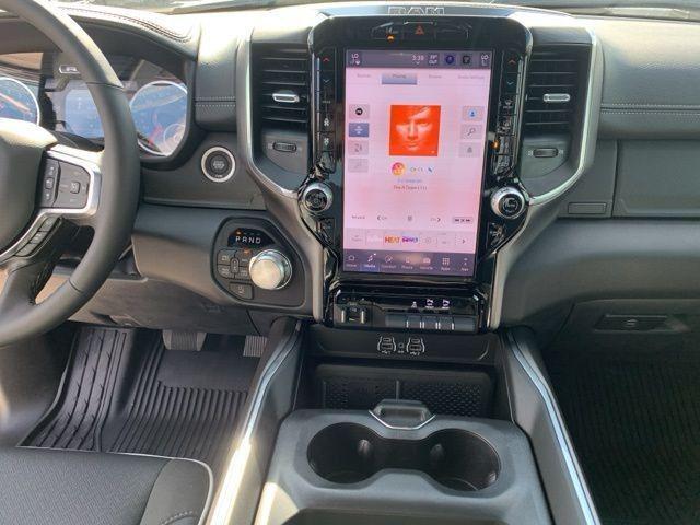 new 2026 Ram 1500 car, priced at $57,970