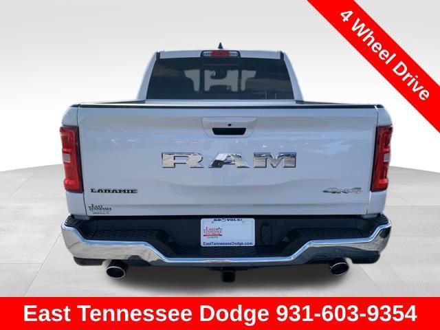 new 2026 Ram 1500 car, priced at $60,970