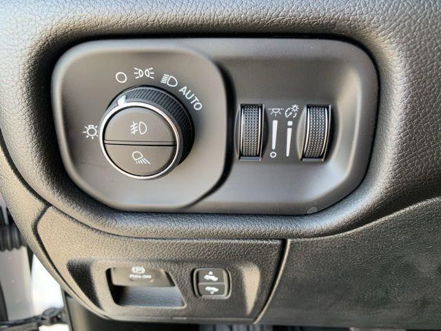 new 2026 Ram 1500 car, priced at $57,970