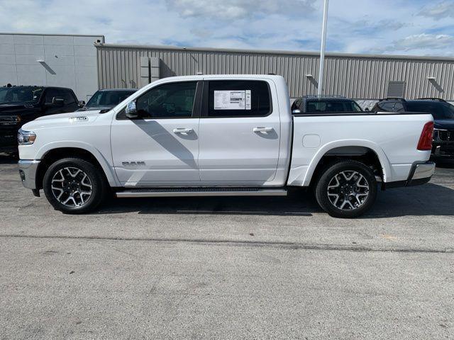 new 2026 Ram 1500 car, priced at $57,970