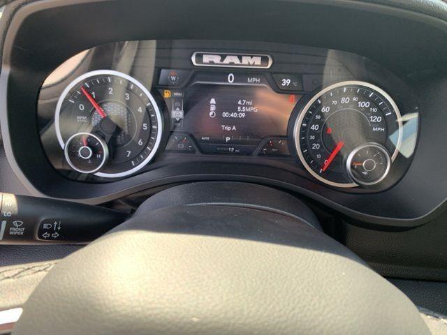 new 2026 Ram 1500 car, priced at $57,970