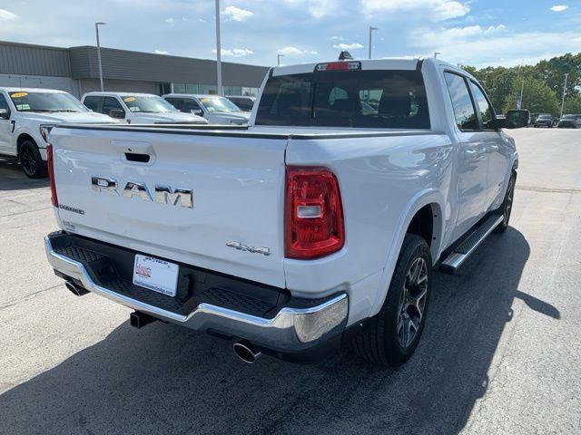 new 2026 Ram 1500 car, priced at $57,970
