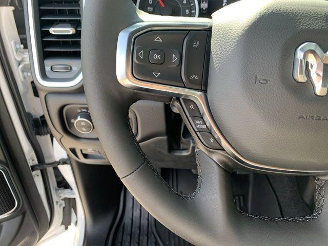 new 2026 Ram 1500 car, priced at $57,970