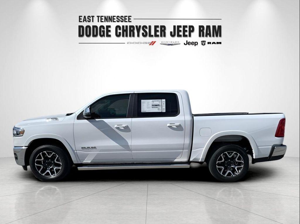 new 2026 Ram 1500 car, priced at $57,970