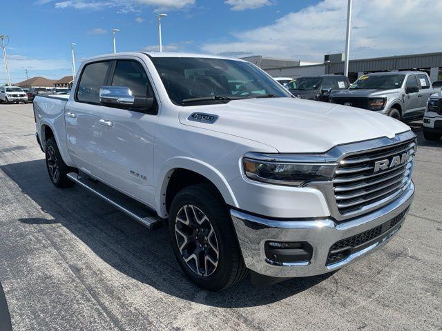 new 2026 Ram 1500 car, priced at $57,970