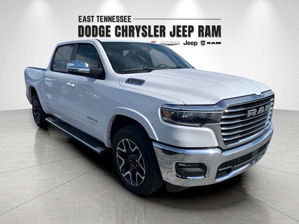 new 2026 Ram 1500 car, priced at $57,970