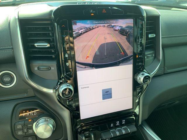 new 2026 Ram 1500 car, priced at $57,970