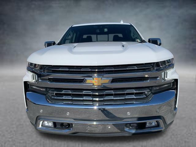 used 2021 Chevrolet Silverado 1500 car, priced at $36,056