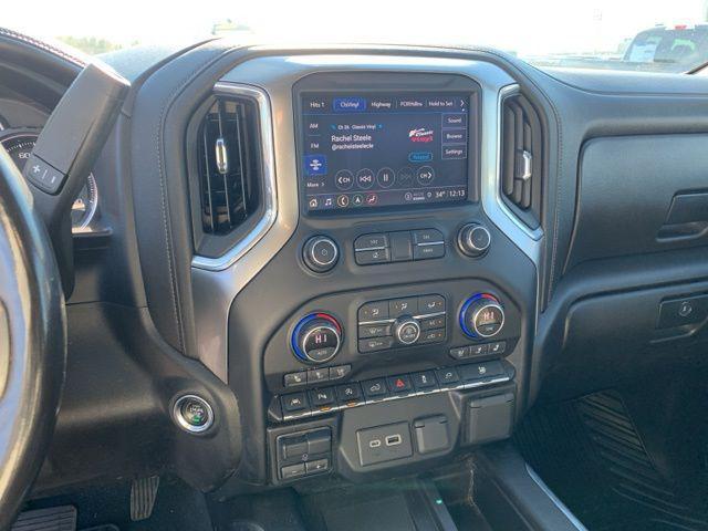 used 2021 Chevrolet Silverado 1500 car, priced at $36,056