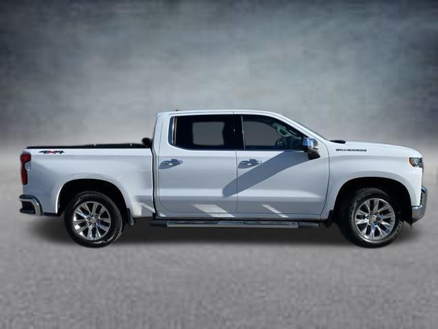 used 2021 Chevrolet Silverado 1500 car, priced at $36,056