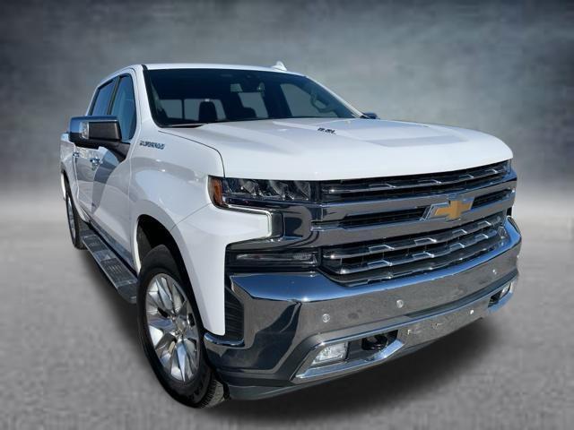 used 2021 Chevrolet Silverado 1500 car, priced at $36,056