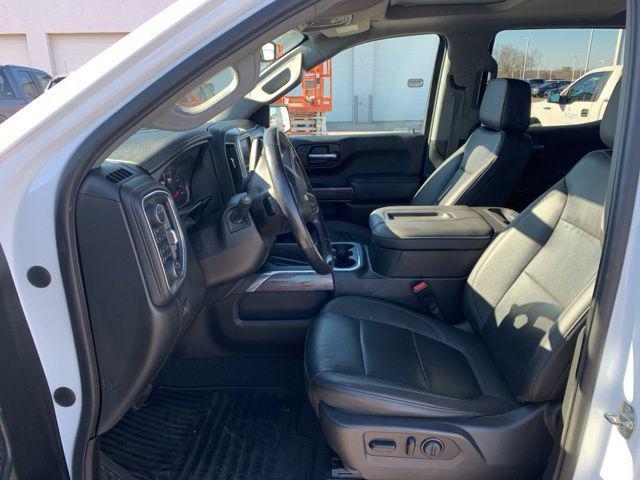 used 2021 Chevrolet Silverado 1500 car, priced at $36,056