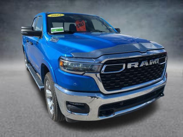 used 2025 Ram 1500 car, priced at $42,053