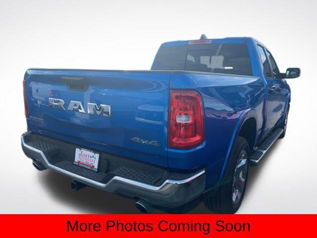 used 2025 Ram 1500 car, priced at $43,039