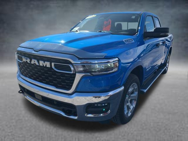 used 2025 Ram 1500 car, priced at $42,053