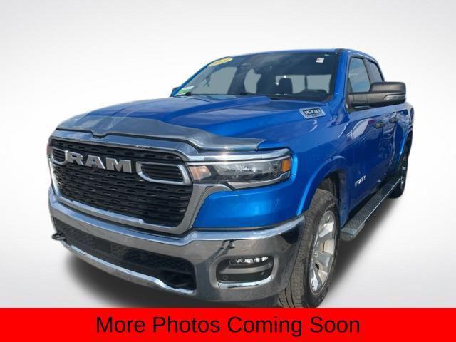 used 2025 Ram 1500 car, priced at $43,039