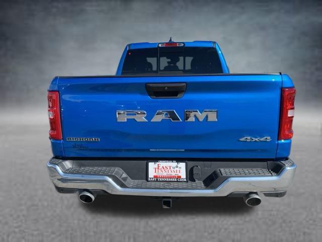 used 2025 Ram 1500 car, priced at $42,053