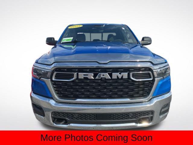 used 2025 Ram 1500 car, priced at $43,039