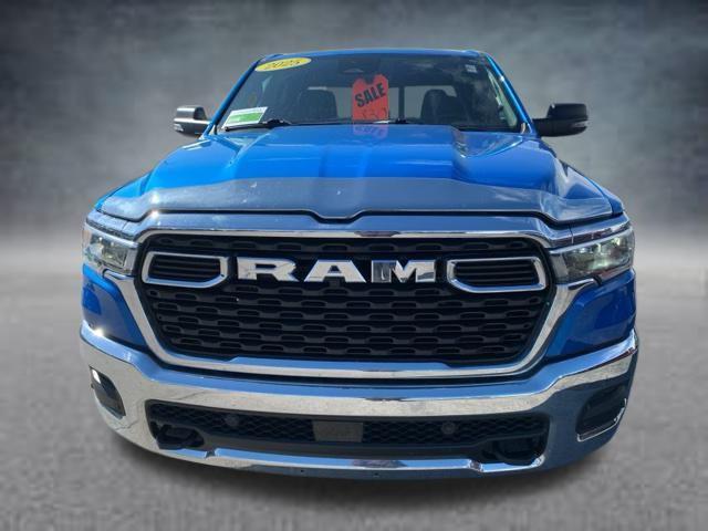 used 2025 Ram 1500 car, priced at $42,053