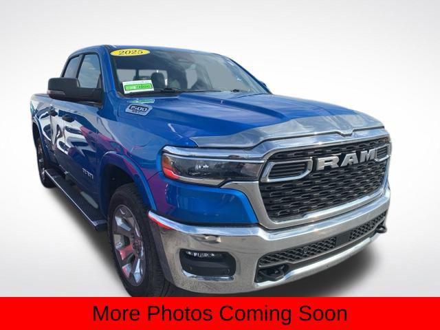 used 2025 Ram 1500 car, priced at $43,039