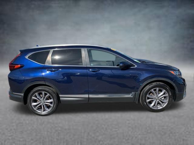 used 2020 Honda CR-V car, priced at $25,730