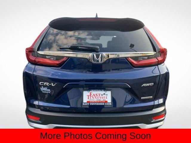 used 2020 Honda CR-V car, priced at $26,105